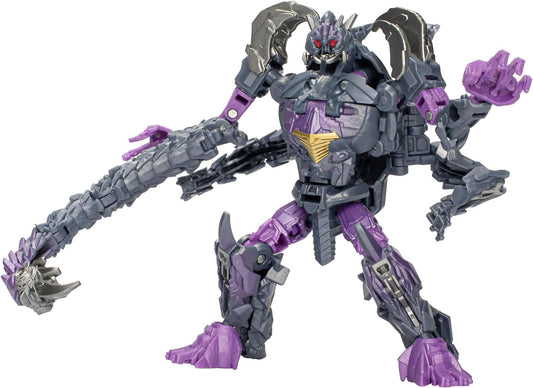 Transformers Toys Studio Series Deluxe Rise of The Beasts 107 Predacon Scorponok, 4.5-inch Converting Action Figure, 8+ - Fashions for Home