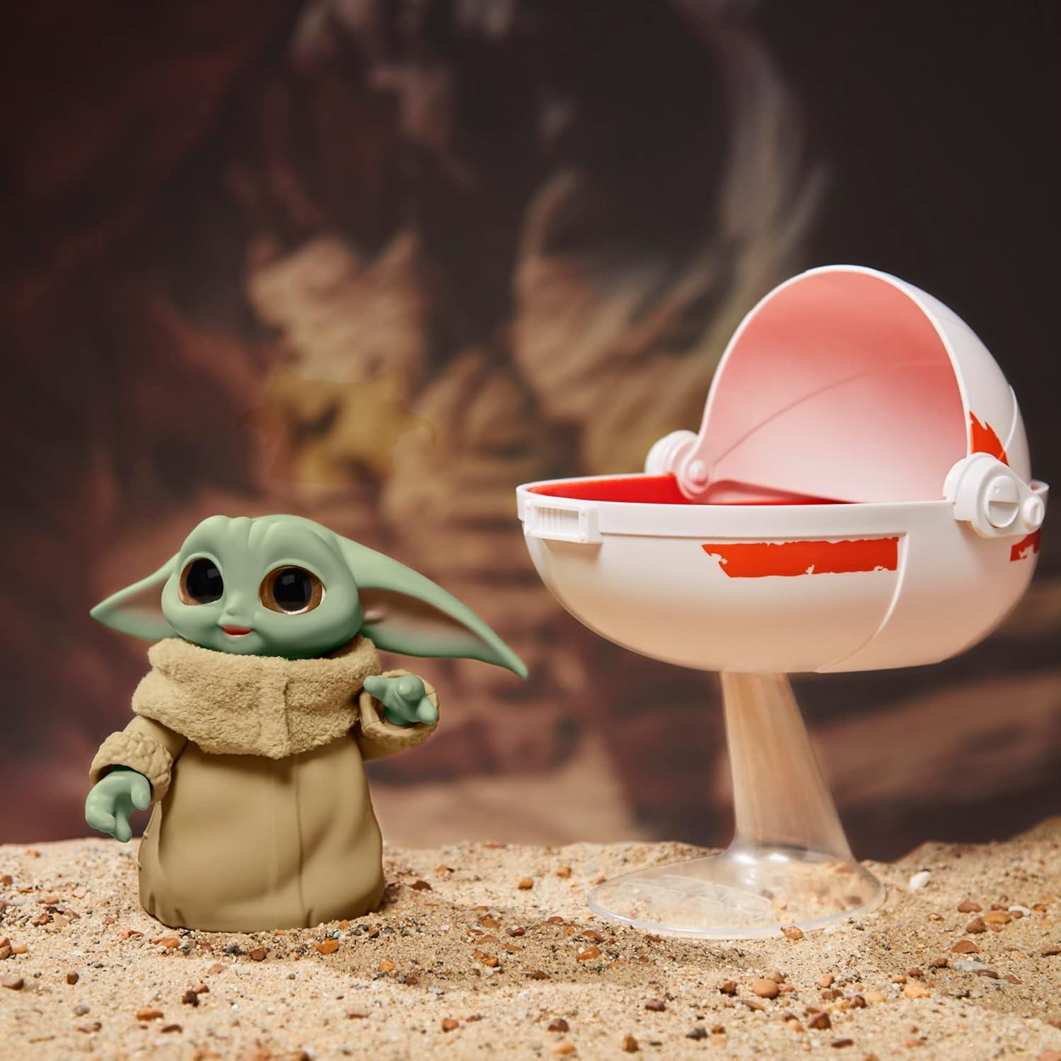 Star Wars Wild Ridin' Grogu Fashions for Home
