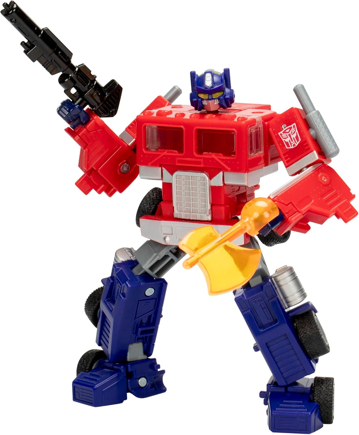 Transformers Legacy United Deluxe Class G1 Universe Optimus Prime, 5.5-inch - Fashions for Home