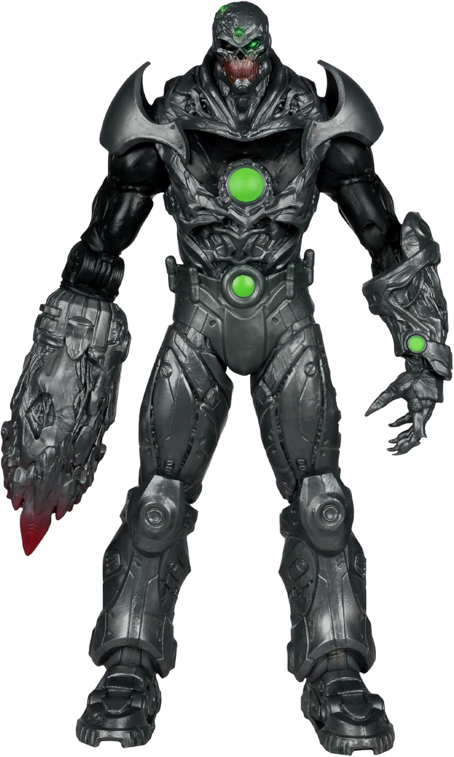 McFarlane Toys - DC Multiverse Grid (Forever Evil) 7in Figure McFarlane Collector Edition #29