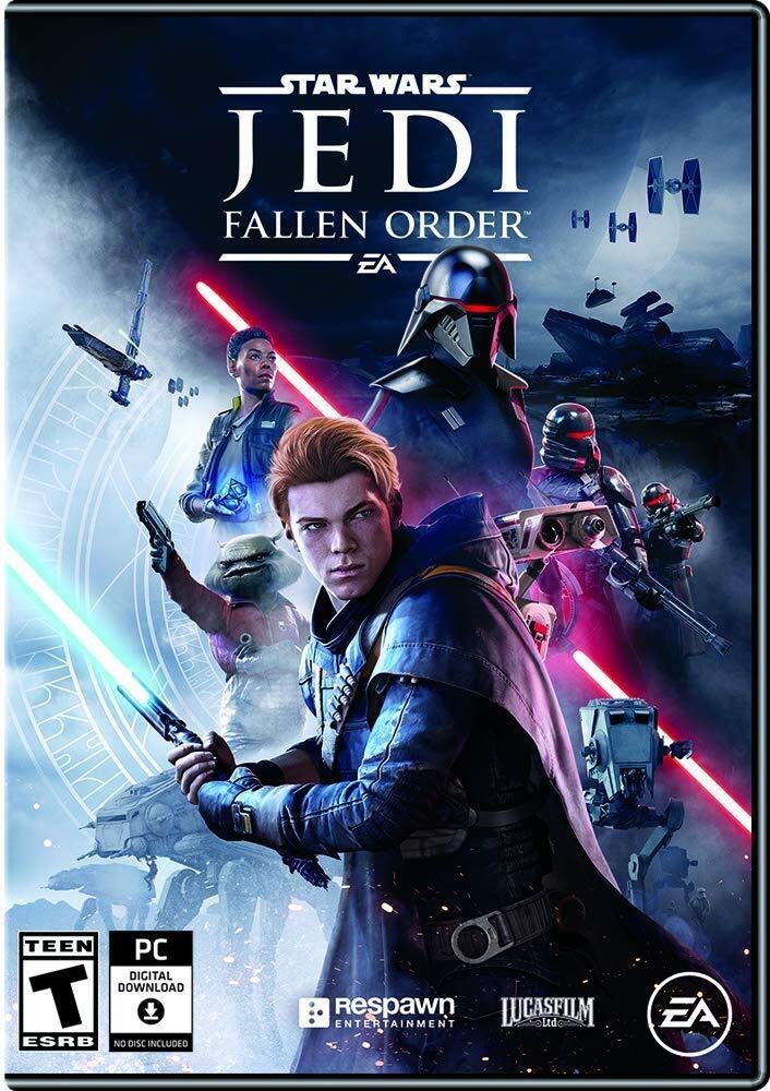 Star Wars Jedi: Fallen Order - PlayStation 4
