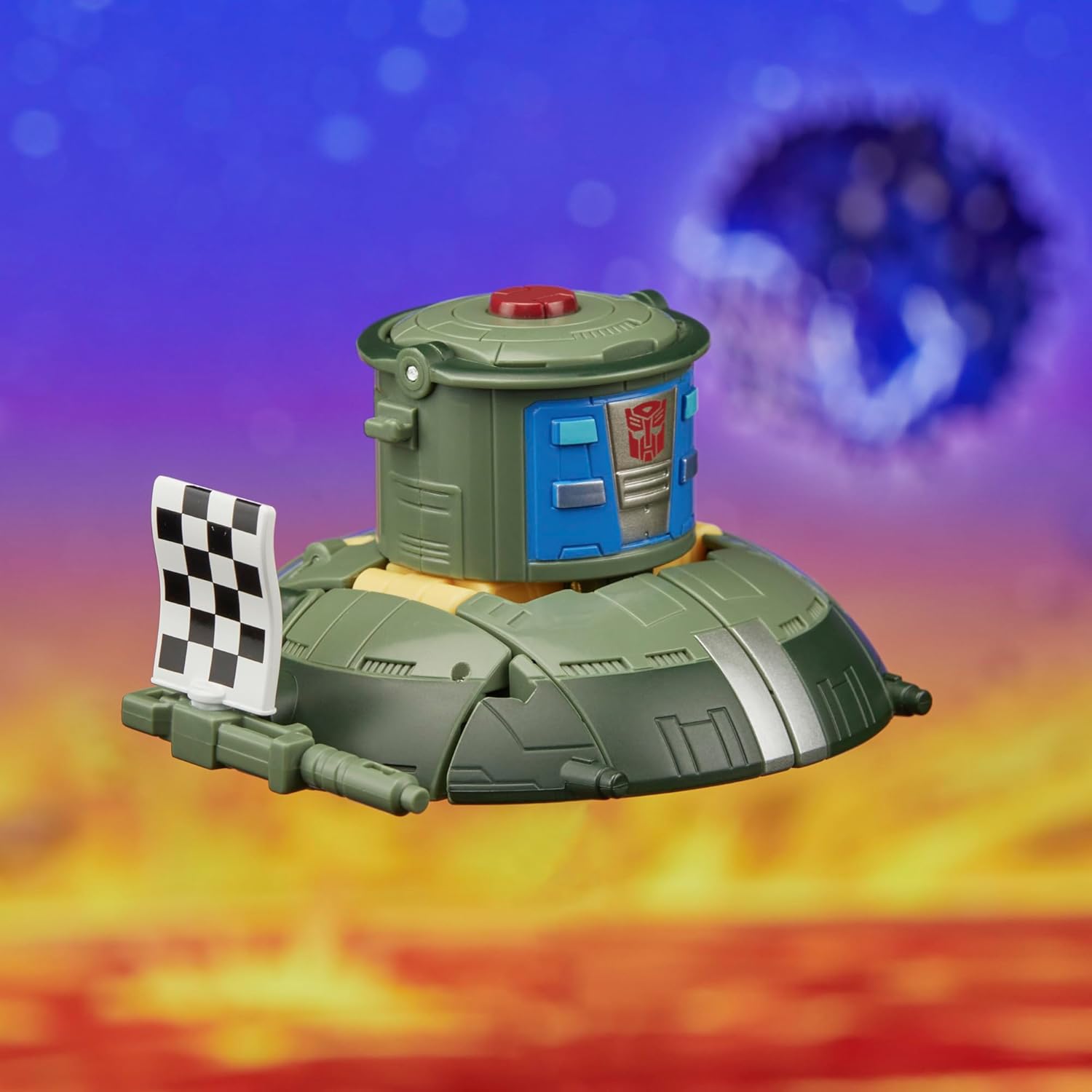 Transformers Legacy Deluxe Class Autobot Cosmos, 5.5-inch - Fashions for Home