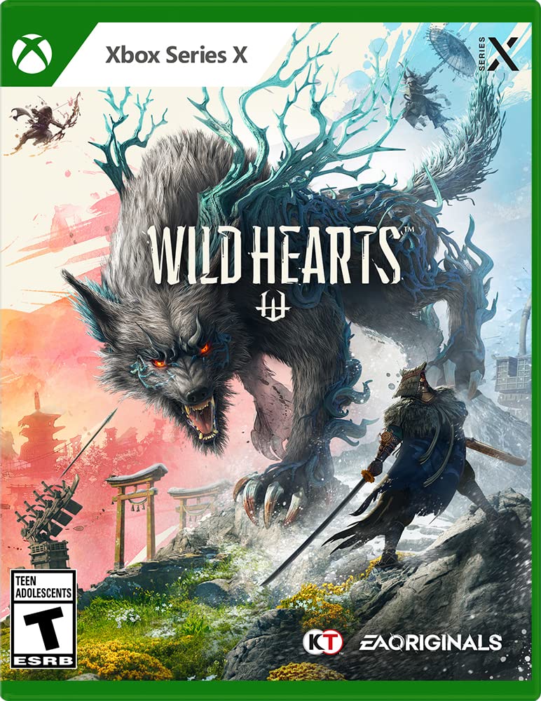 Wild Hearts - PlayStation 5