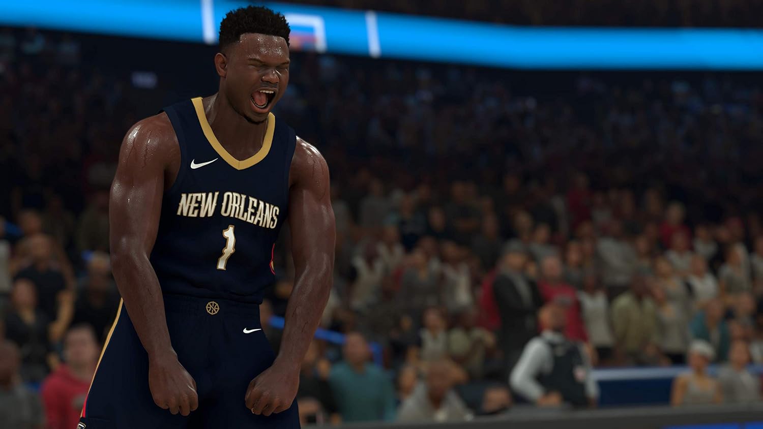 NBA 2K21 - PlayStation 4