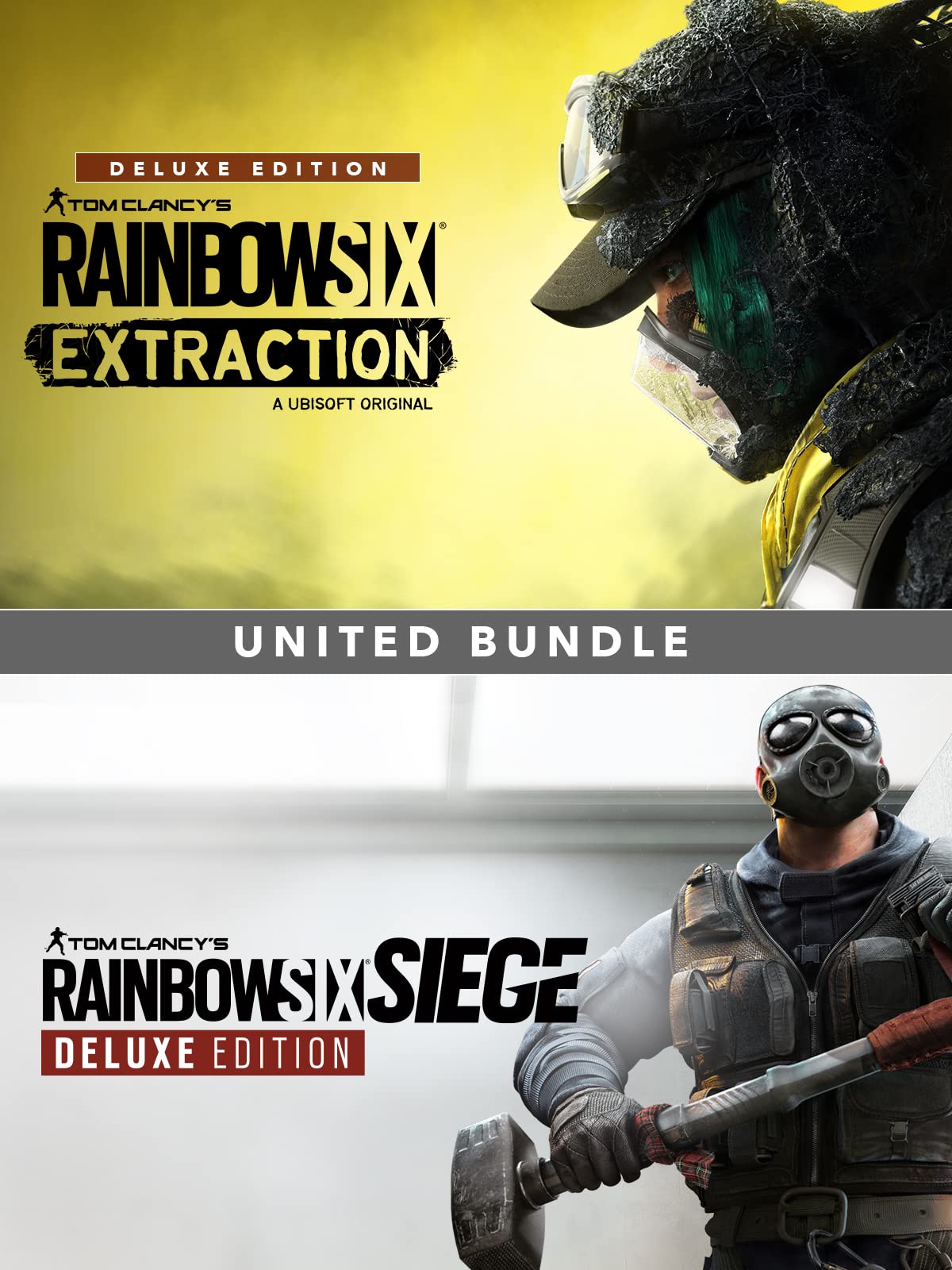 Tom Clancy's Rainbow Six Extraction - Xbox One, Xbox Series X