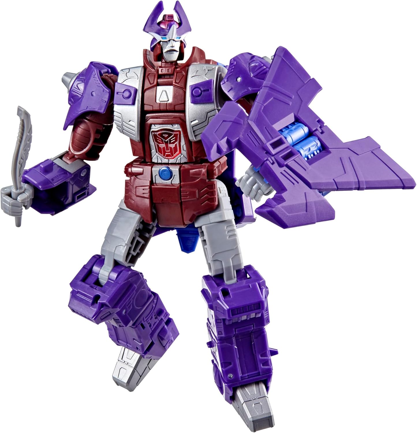 Transformers Age of The Primes The Thirteen Alpha Trion, Voyager Class 7-Inch Converting Action Figure, Robot Toys for Ages 8+