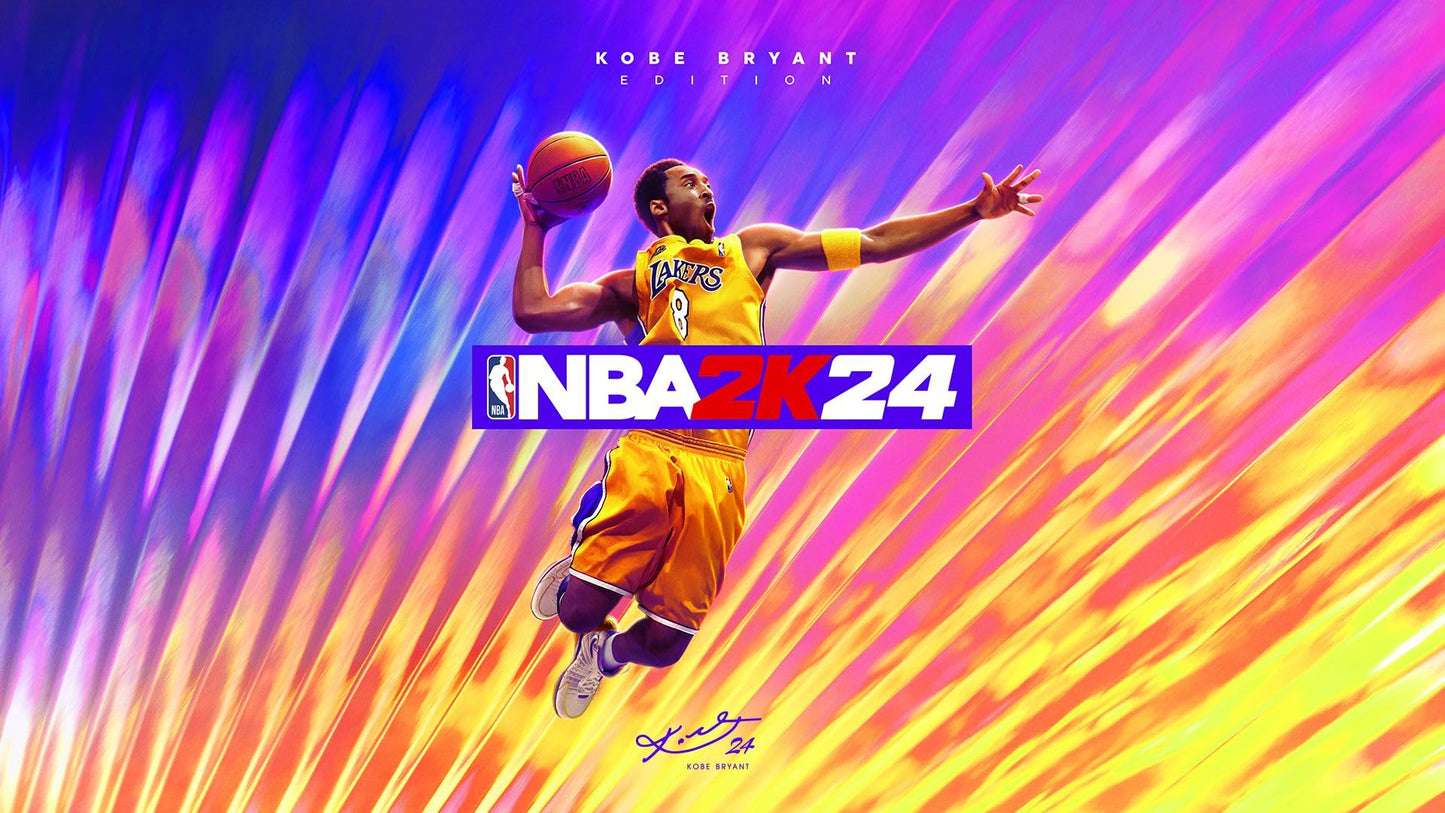 NBA 2K24 Kobe Bryant Edition - Xbox Series X