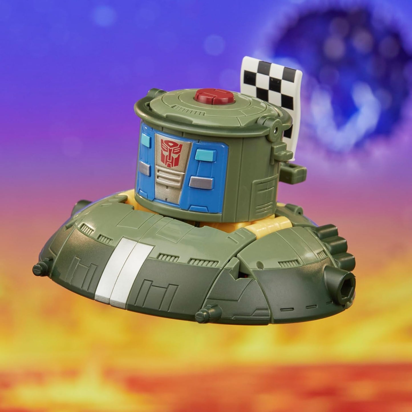 Transformers Legacy Deluxe Class Autobot Cosmos, 5.5-inch - Fashions for Home