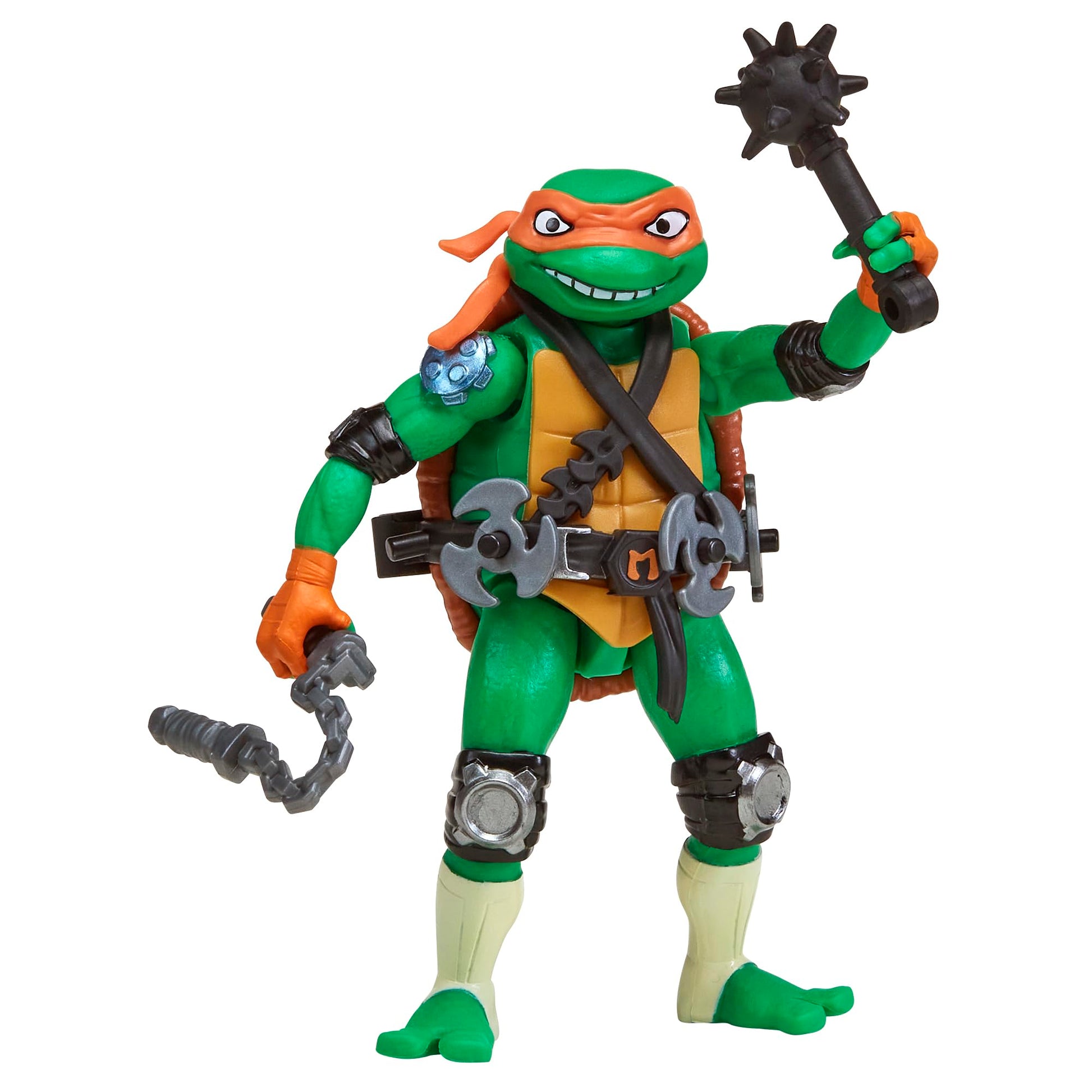 Tales of Teenage Mutant Ninja Turtles: Mutations Mix & Match 4.5" Michelangelo Fashions for Home