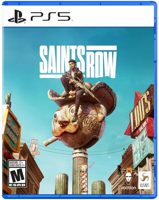 Saints Row Standard Edition - PlayStation 5