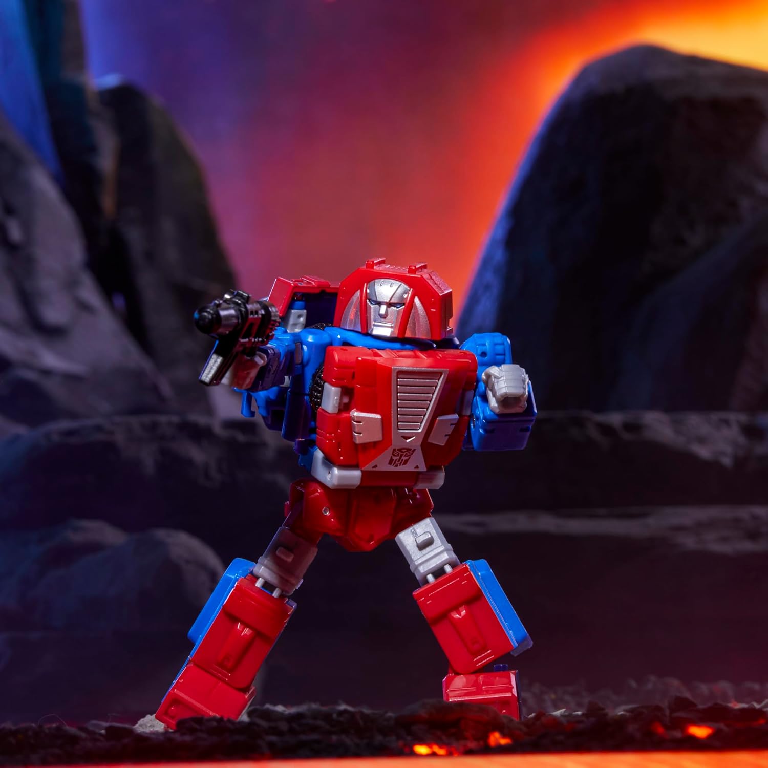 Transformers Legacy United Deluxe Class G1 Universe Autobot Gears, 5.5-inch - Fashions for Home