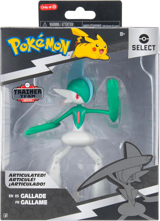 Pokémon PKW4180-15 cm Select Figure - Official Galagladi Mobile Figure Fashions for Home