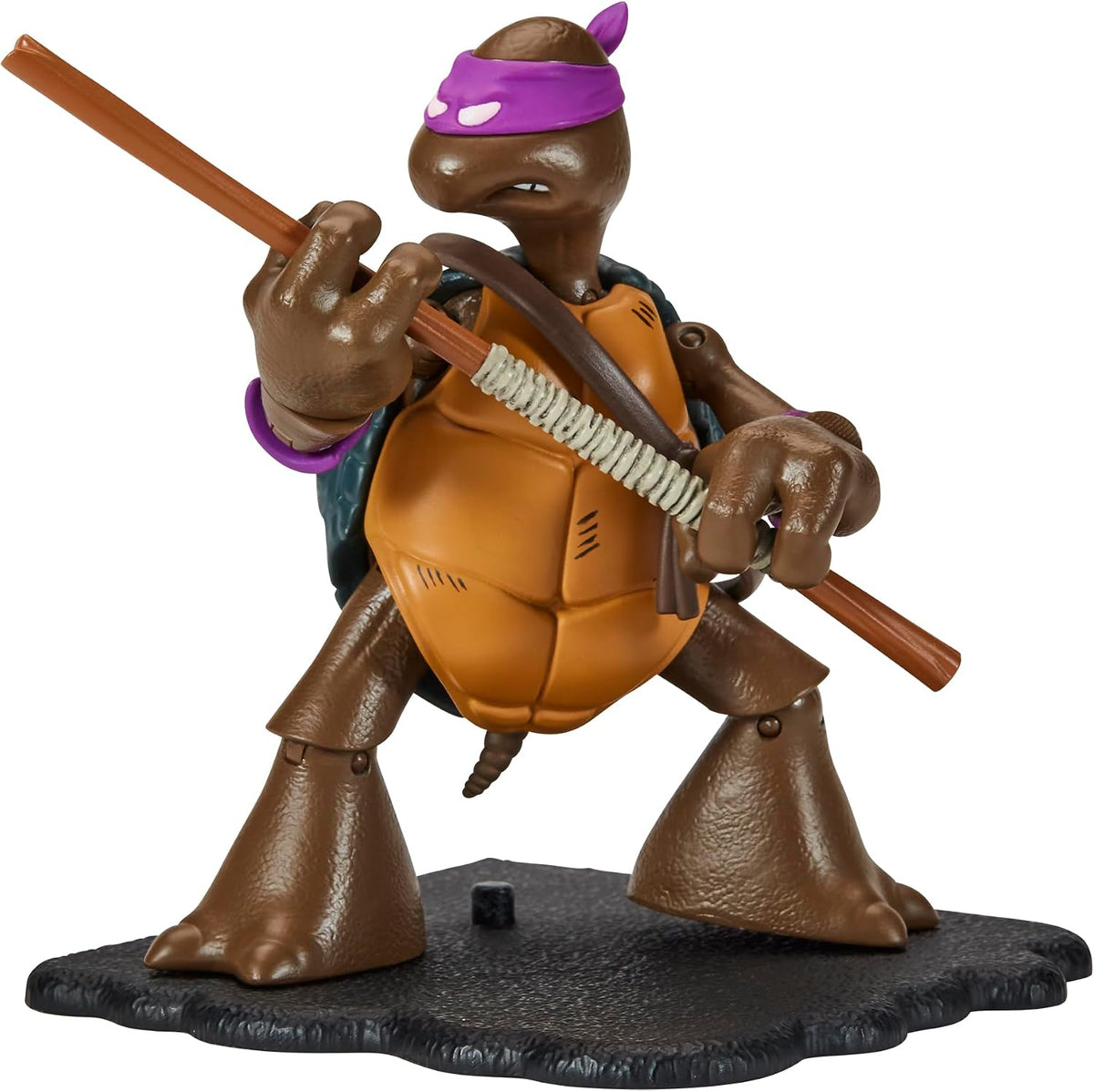 Teenage Mutant Ninja Turtles Donatello 5” Action Figure 80952 Fashions for Home