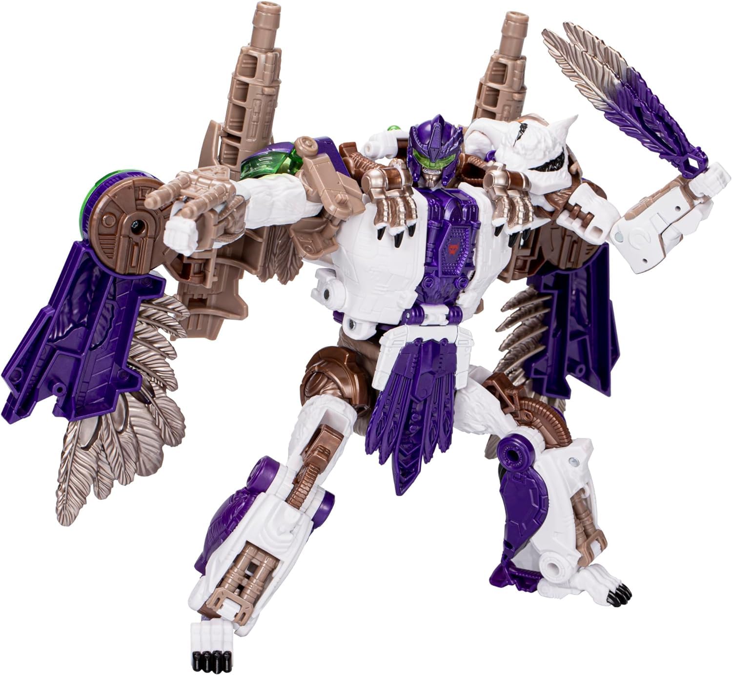 Transformers Generations Legacy United Leader Class figurine Beast Wars Universe Tigerhawk 19 cm Fashions for Home