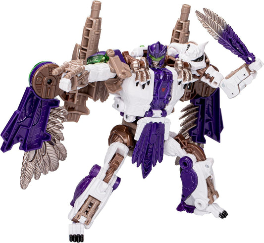 Transformers Generations Legacy United Leader Class figurine Beast Wars Universe Tigerhawk 19 cm Fashions for Home