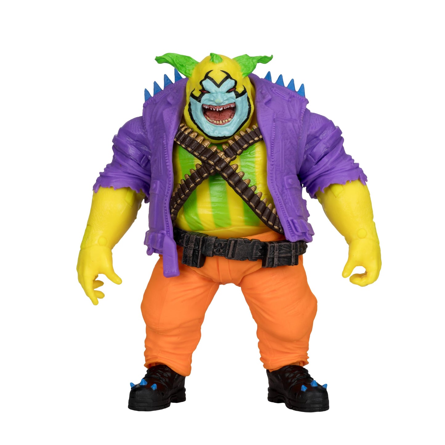 Spawn The Clown Black Light Edition 7in Fashions for Home