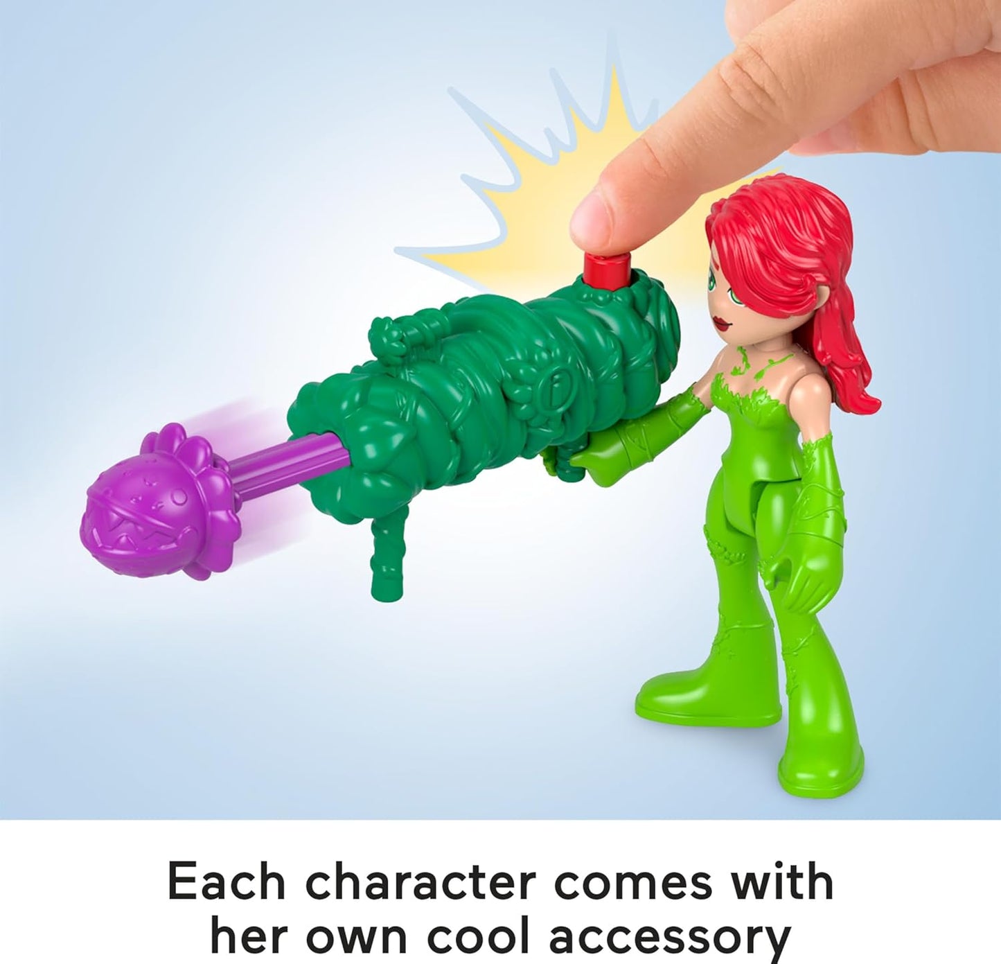 Imaginext DC Super Friends Rivals pack 8-Piece Figures & Accessories Set Fashions for Home