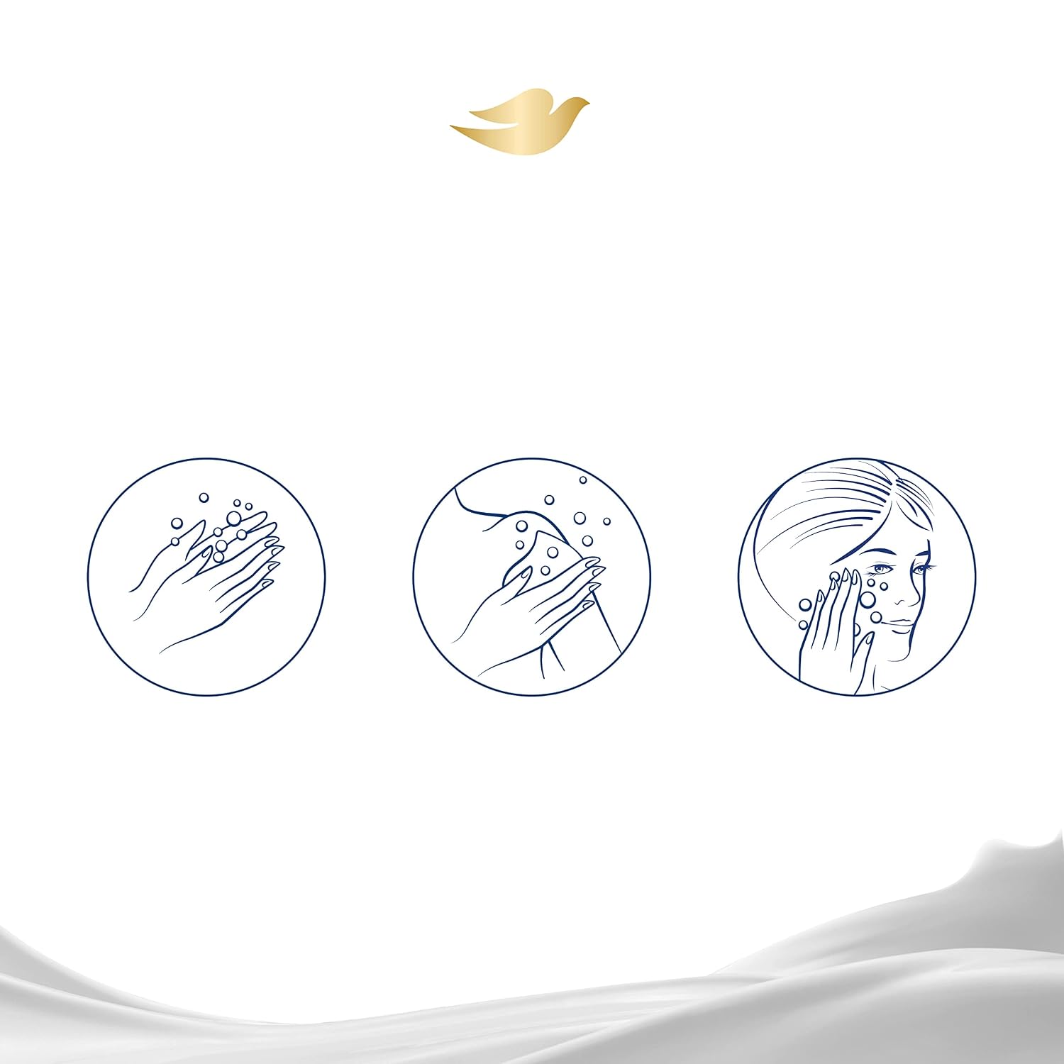 Dove Purely Pampering Sweet Cream & Peony , 4 oz, 2 Bar Dove