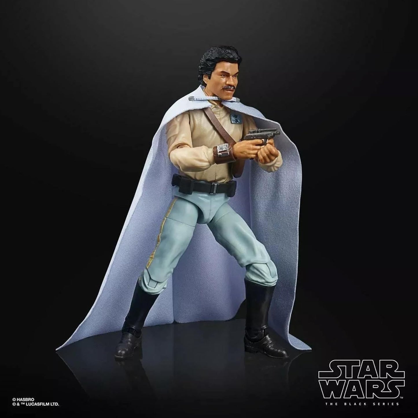 Star Wars - The Black Series General Lando Calrissian - Fashions for Home