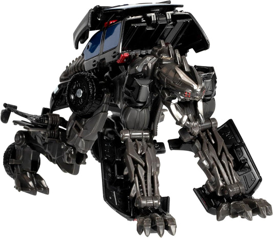 Transformers Toys Studio Series Deluxe Class Dark of The Moon 94 Decepticon Hatchet 4.5-inch Converting Action Figure, 8+