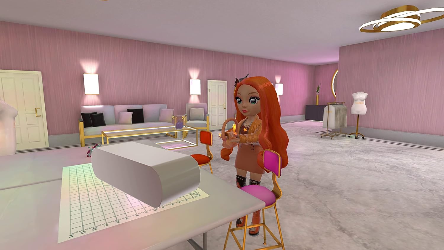 Rainbow High™: Runway Rush - Nintendo Switch