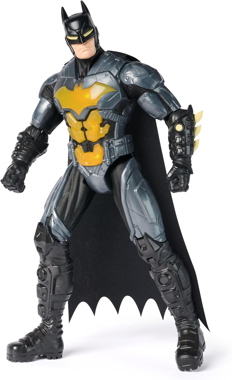 DC Comics Batman Night Flare Action Figure, 12-Inch