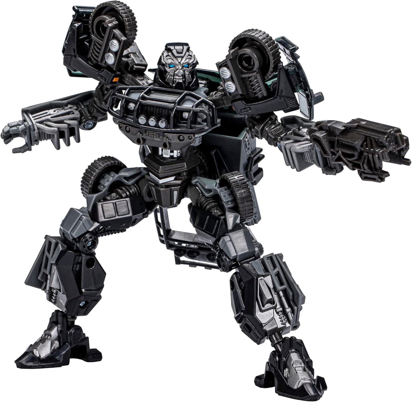 Hasbro,Transformers Studio Series 96 Buzzworthy Bumblebee N.E.S.T. Autobot Ratchet Deluxe Action Figure