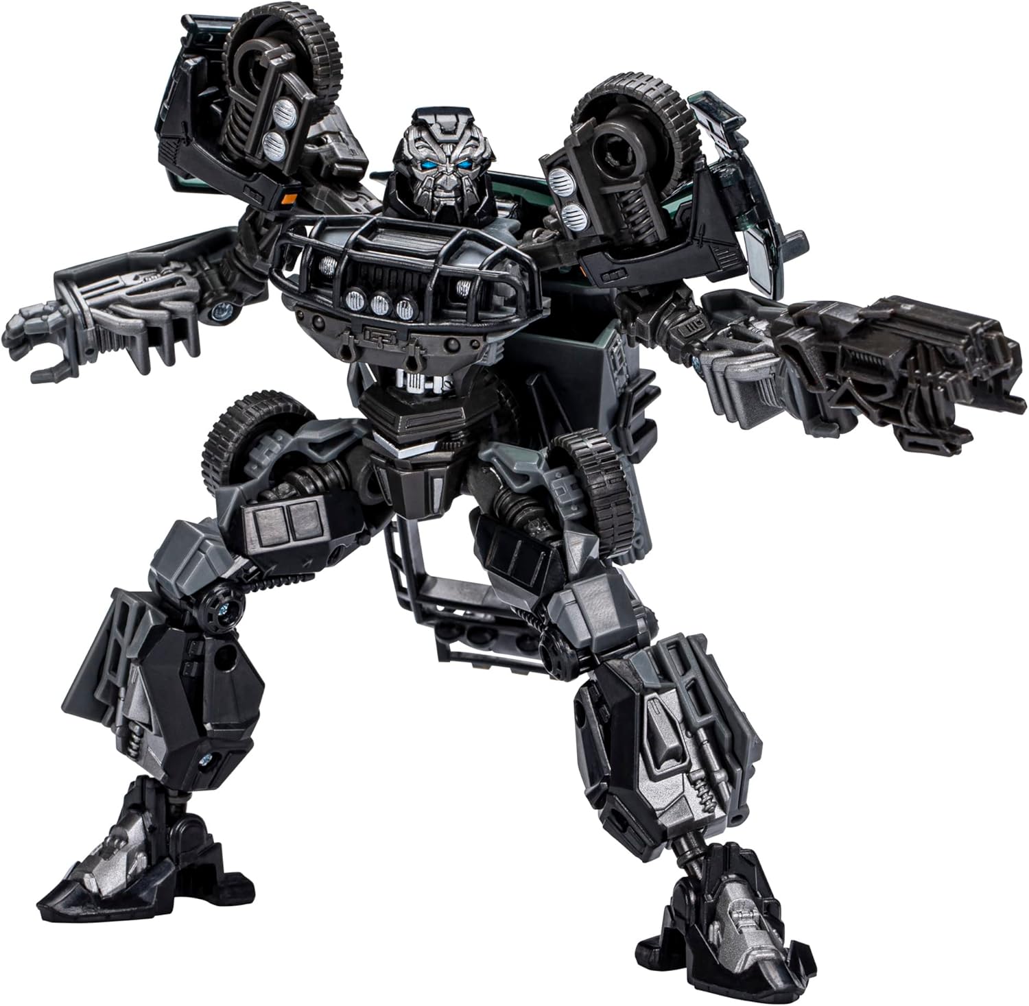 Hasbro,Transformers Studio Series 96 Buzzworthy Bumblebee N.E.S.T. Autobot Ratchet Deluxe Action Figure