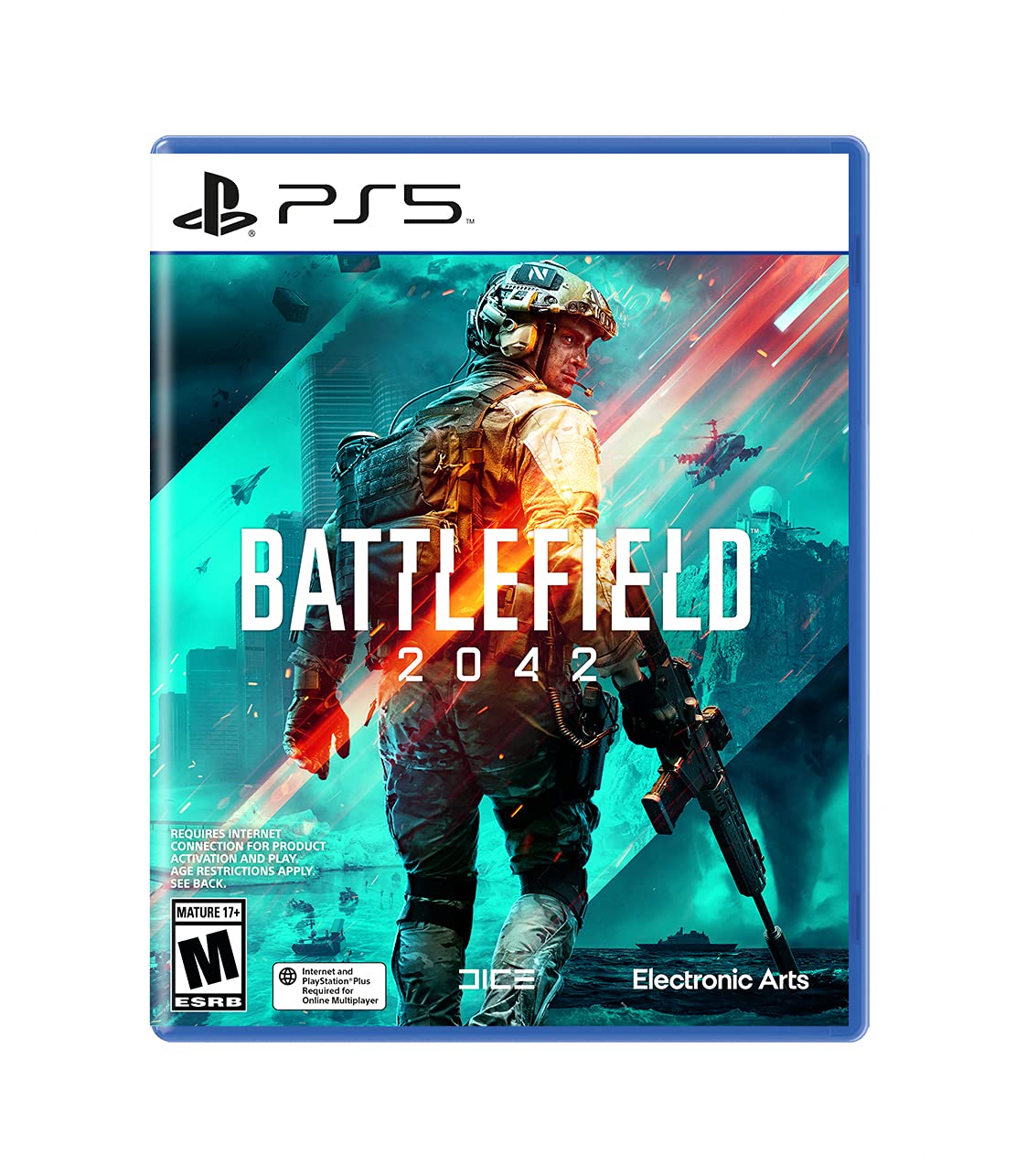 Battlefield 2042 - Xbox Series X