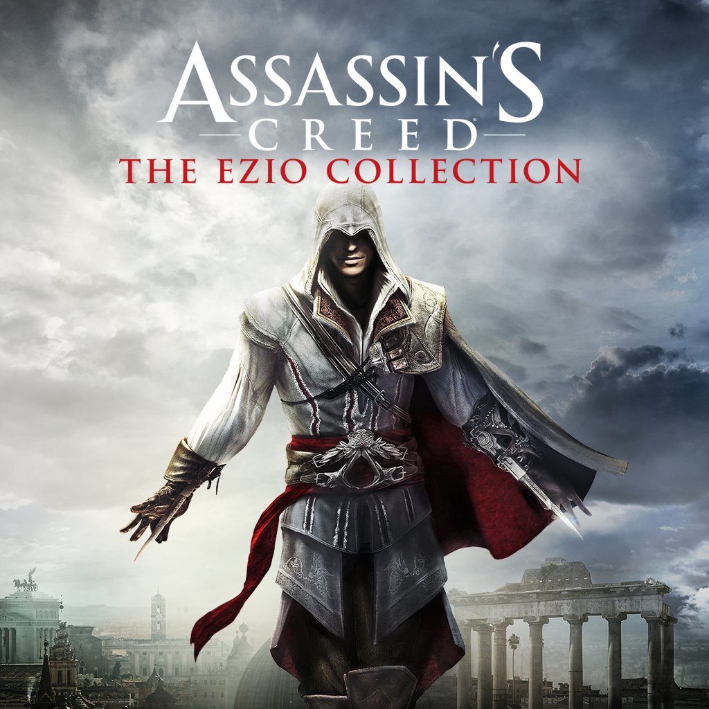 Assassin's Creed The Ezio Collection - PlayStation 4