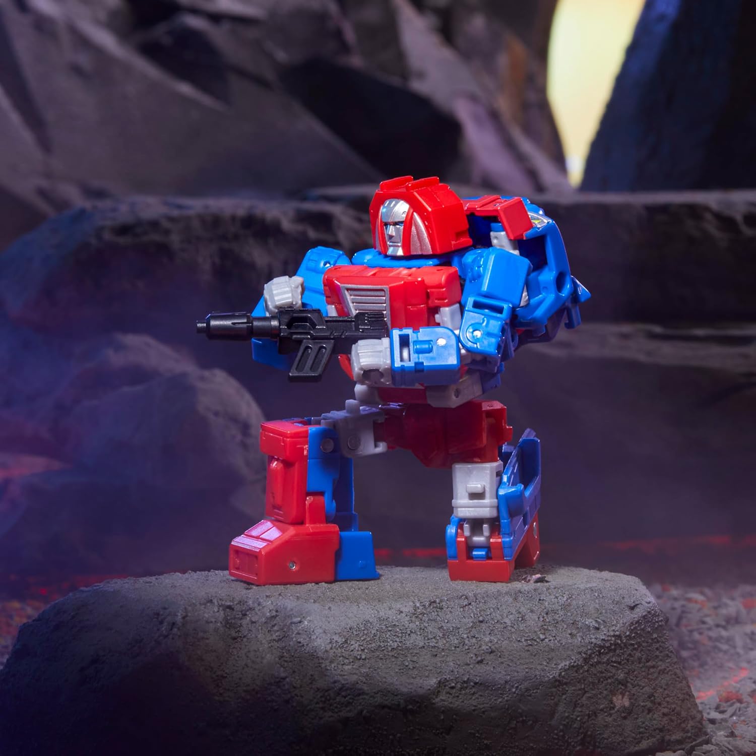 Transformers Legacy United Deluxe Class G1 Universe Autobot Gears, 5.5-inch - Fashions for Home