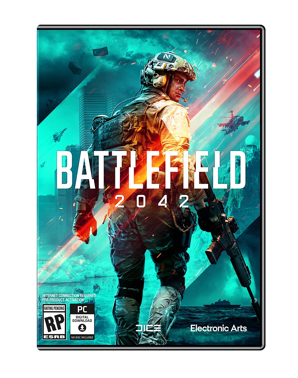 Battlefield 2042 - Xbox Series X