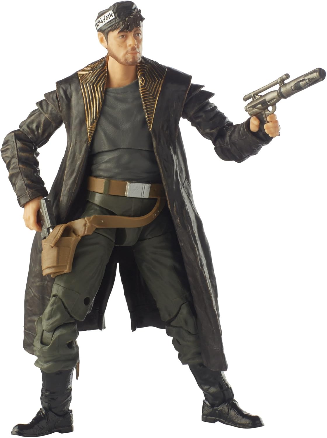 Star Wars The Black Series DJ (Canto Bight) - Fashions for Home