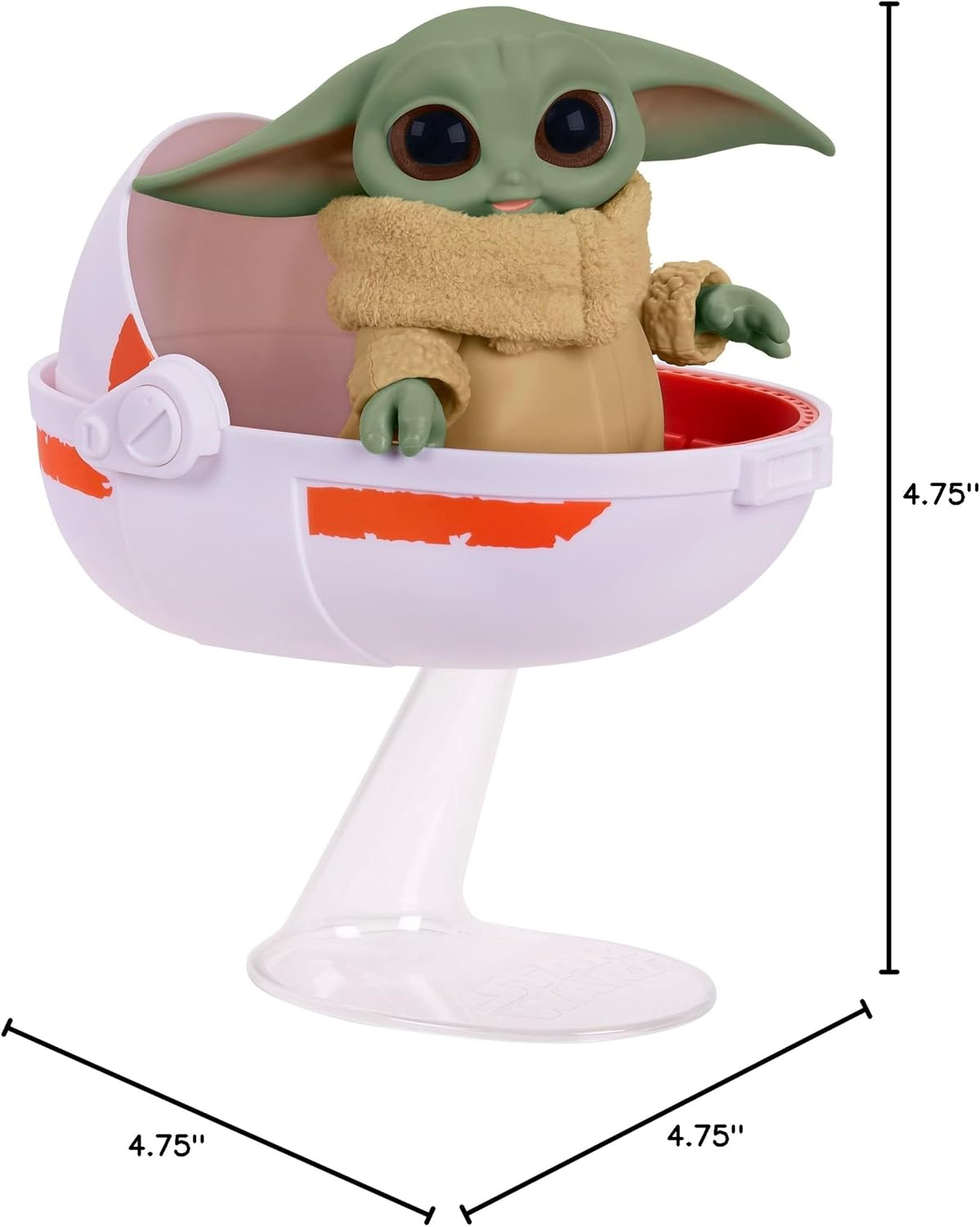 Star Wars Wild Ridin' Grogu Fashions for Home