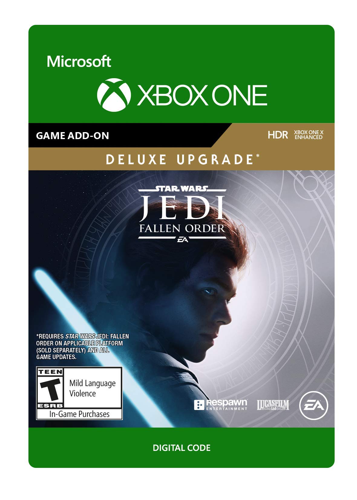Star Wars Jedi: Fallen Order - PlayStation 4