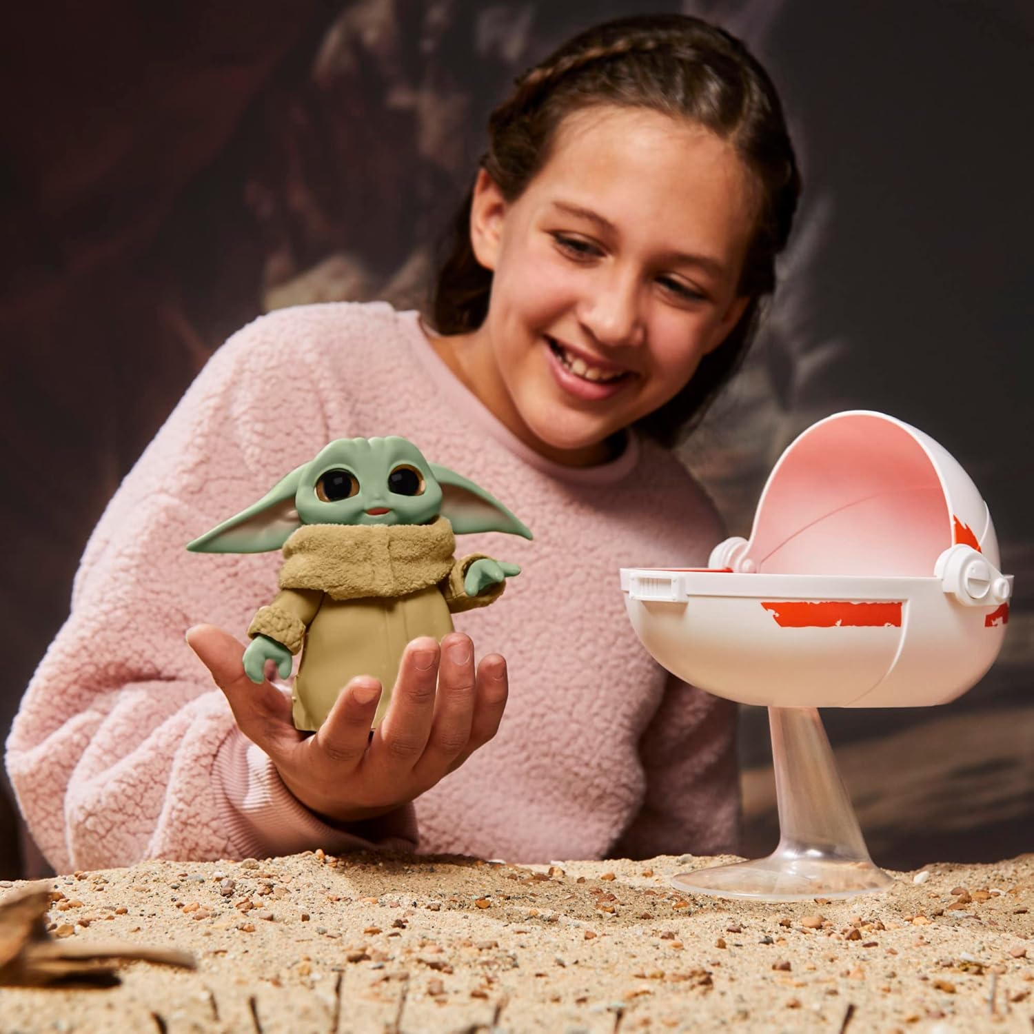 Star Wars Wild Ridin' Grogu Fashions for Home