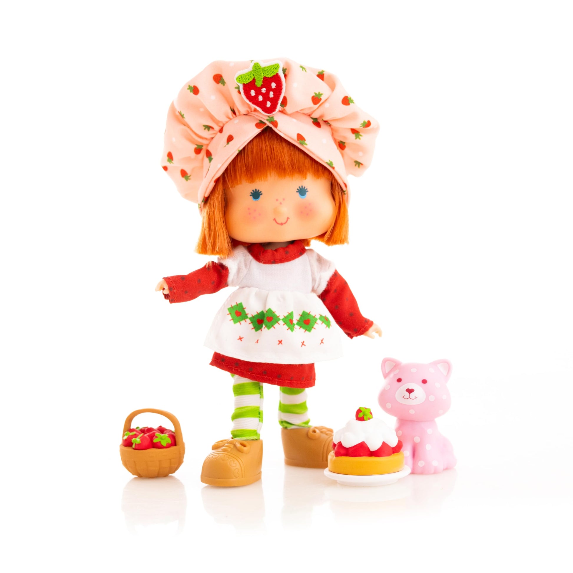 The Loyal Subjects - Strawberry Shortcake - 5.5in Plum Pudding Fashion Doll