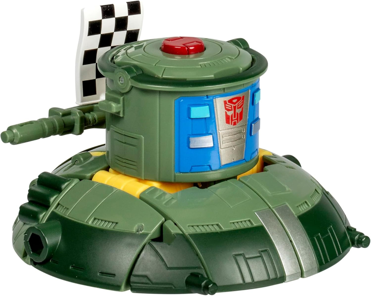 Transformers Legacy Deluxe Class Autobot Cosmos, 5.5-inch - Fashions for Home