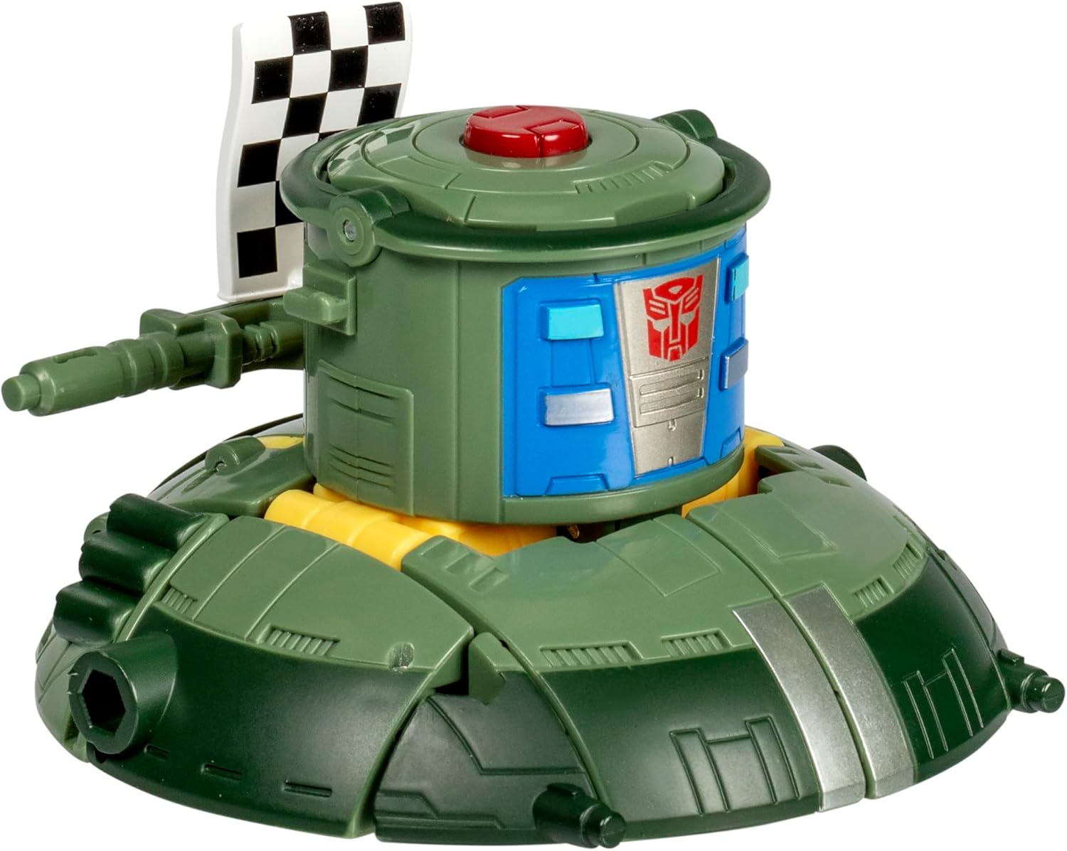 Transformers Legacy Deluxe Class Autobot Cosmos, 5.5-inch - Fashions for Home