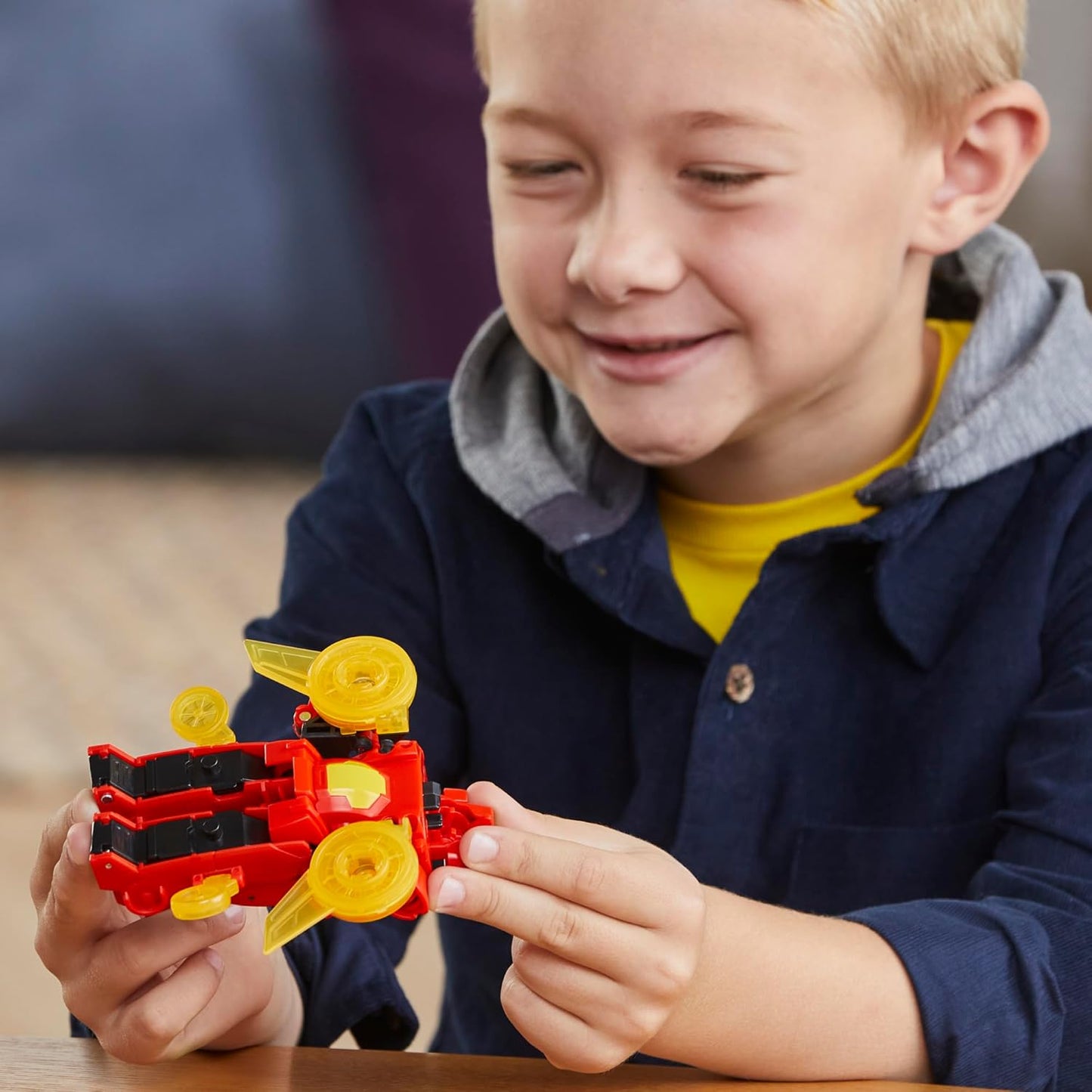 Transformers Toys EarthSpark Cyber-Combiner Terran Twitch and Robby Malto Action Figures Fashions for Home