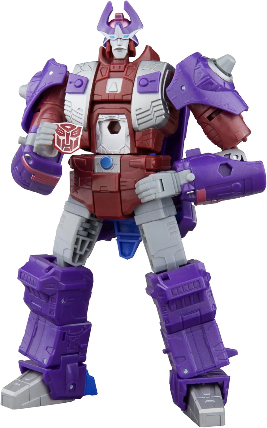 Transformers Age of The Primes The Thirteen Alpha Trion, Voyager Class 7-Inch Converting Action Figure, Robot Toys for Ages 8+