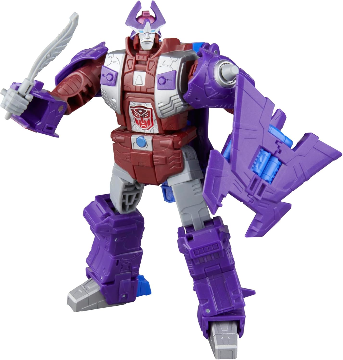 Transformers Age of The Primes The Thirteen Alpha Trion, Voyager Class 7-Inch Converting Action Figure, Robot Toys for Ages 8+