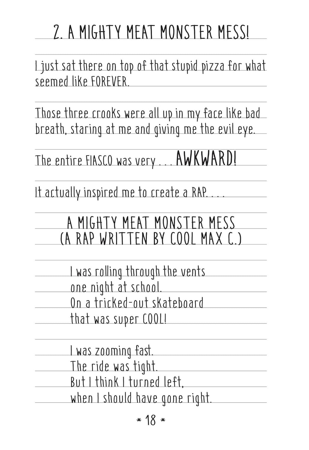 middle-school-mayhem-the-misadventures-of-max-crumbly-series-2-by-rachel-renie-russell