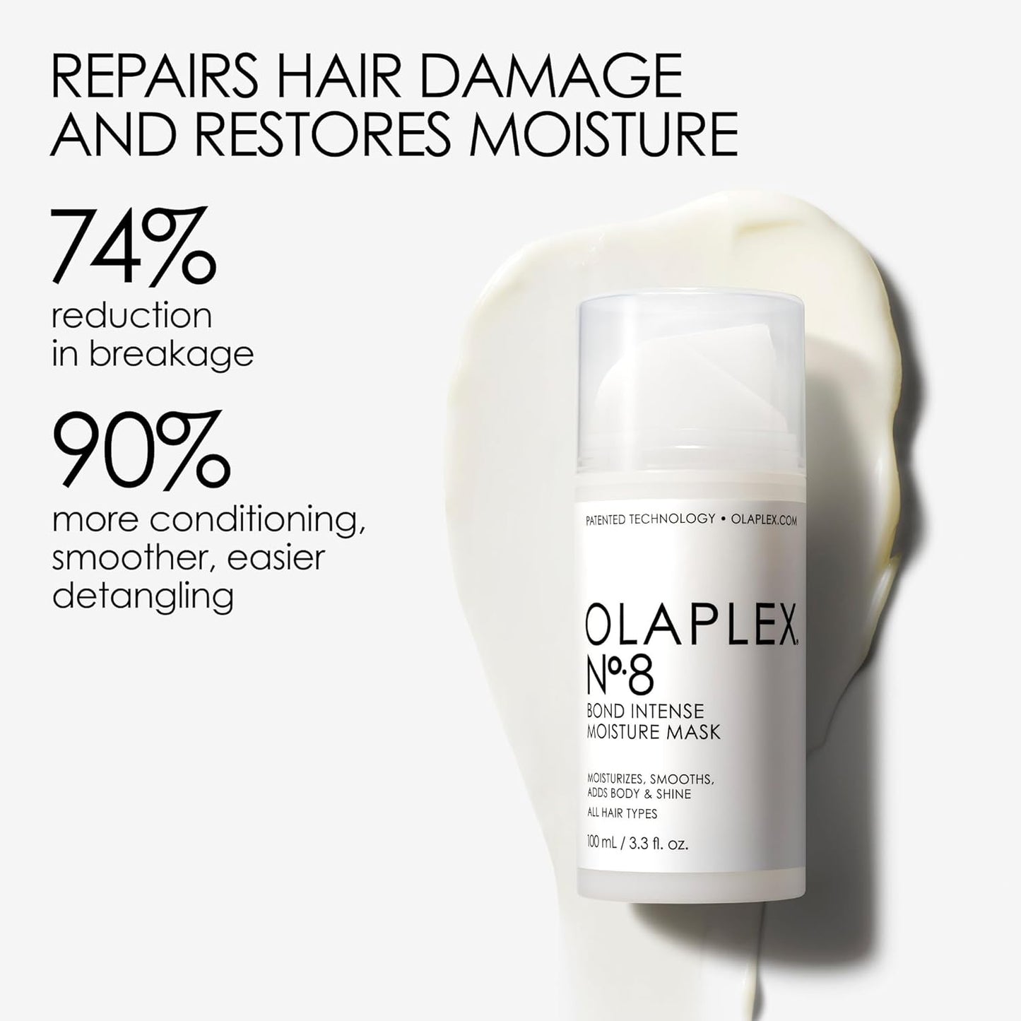Olaplex No. 8 Bond Intense Mask 3.3 oz