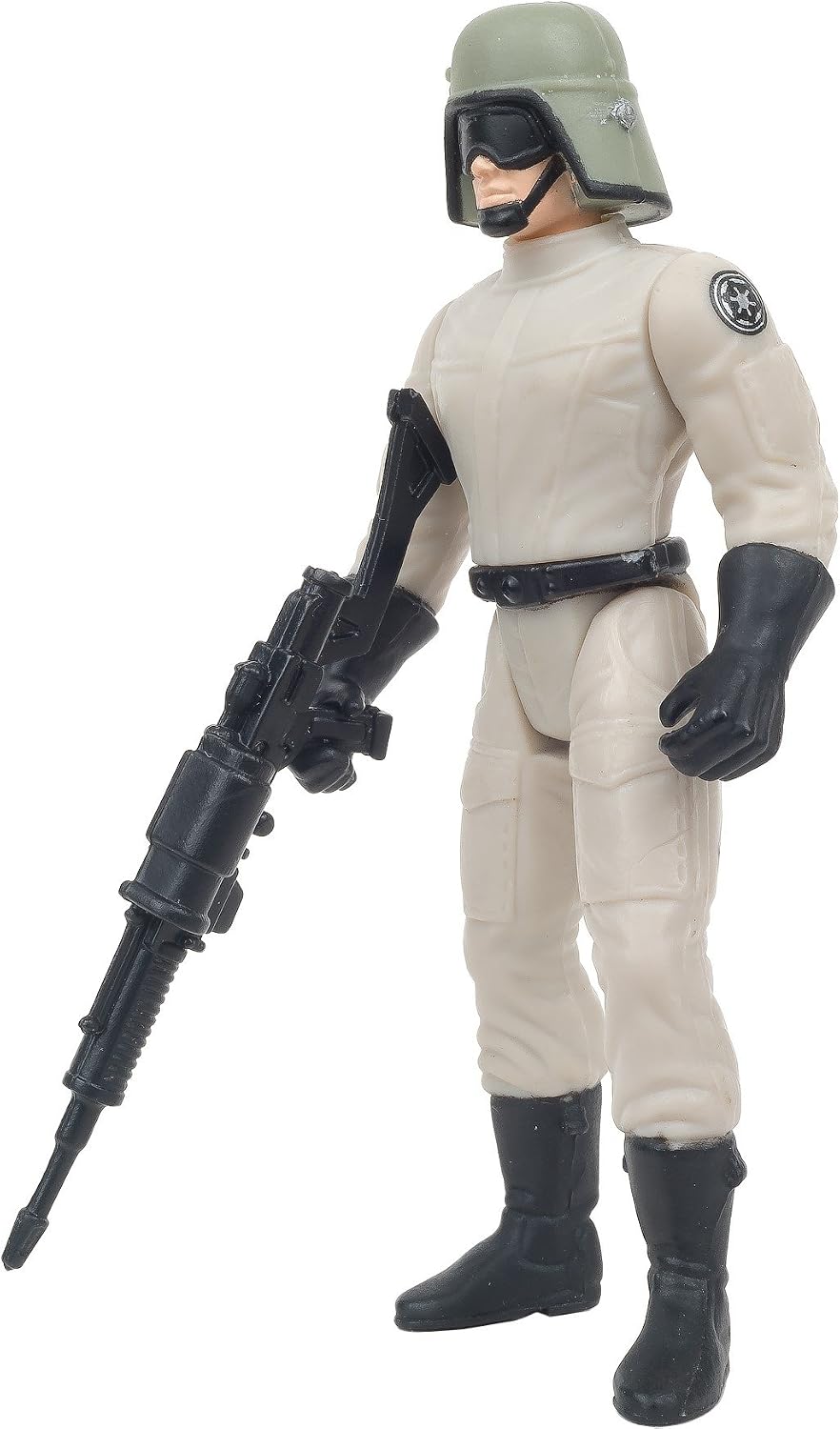 Star Wars Power of the Force AT-ST Driver 3.75" Figure Fashions for Home