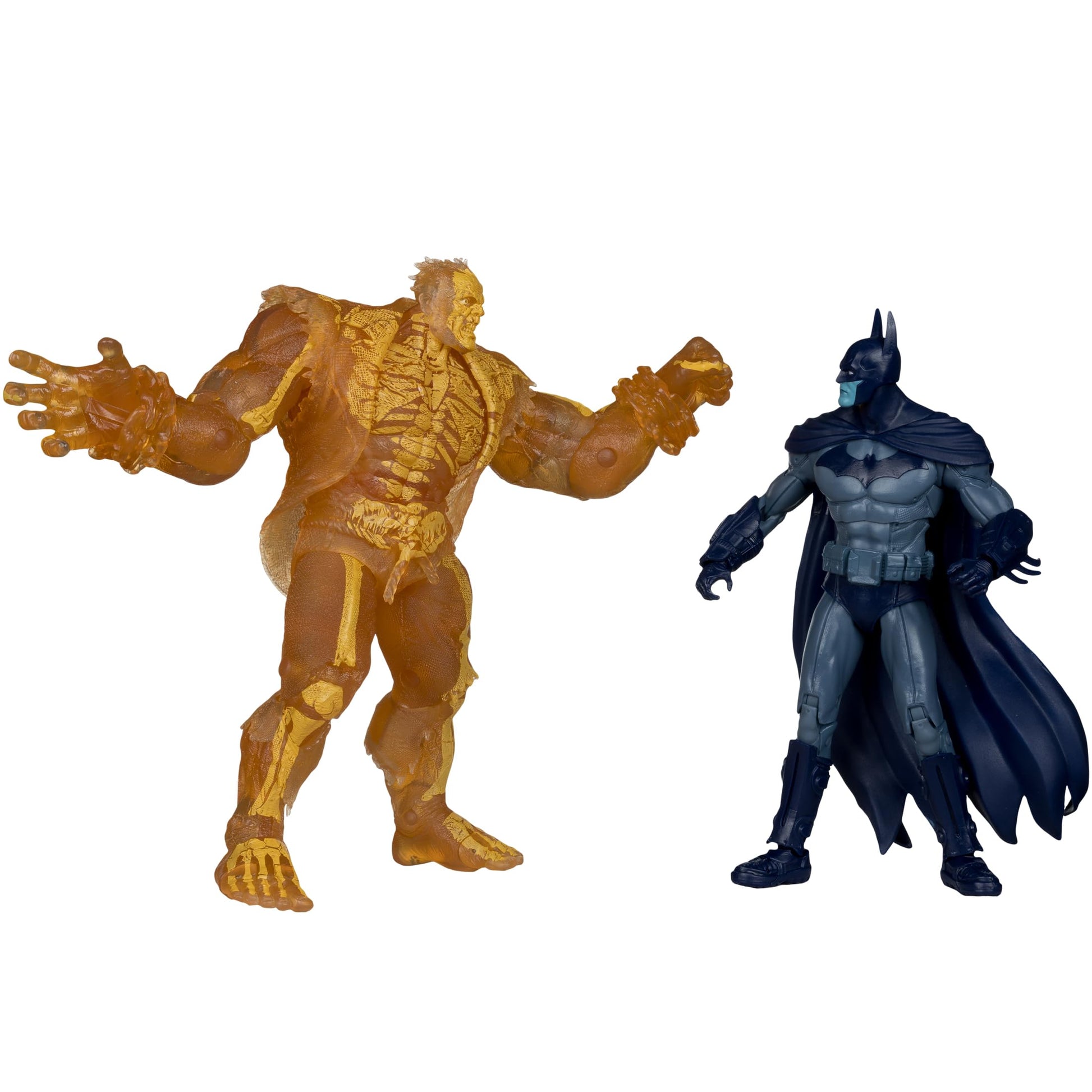 McFarlane Toys - DC Multiverse Batman & Solomon Grundy (Arkham City) 7in Gold Label Fashions for Home