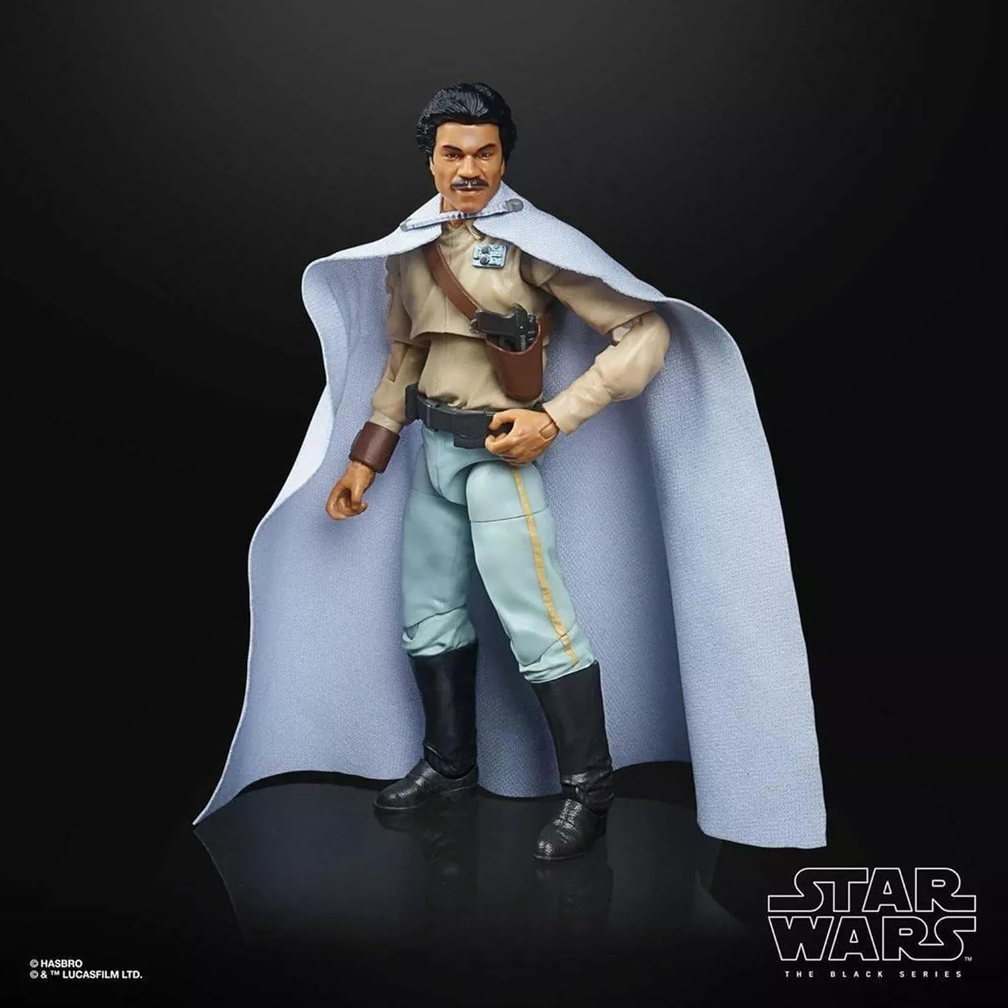 Star Wars - The Black Series General Lando Calrissian - Fashions for Home