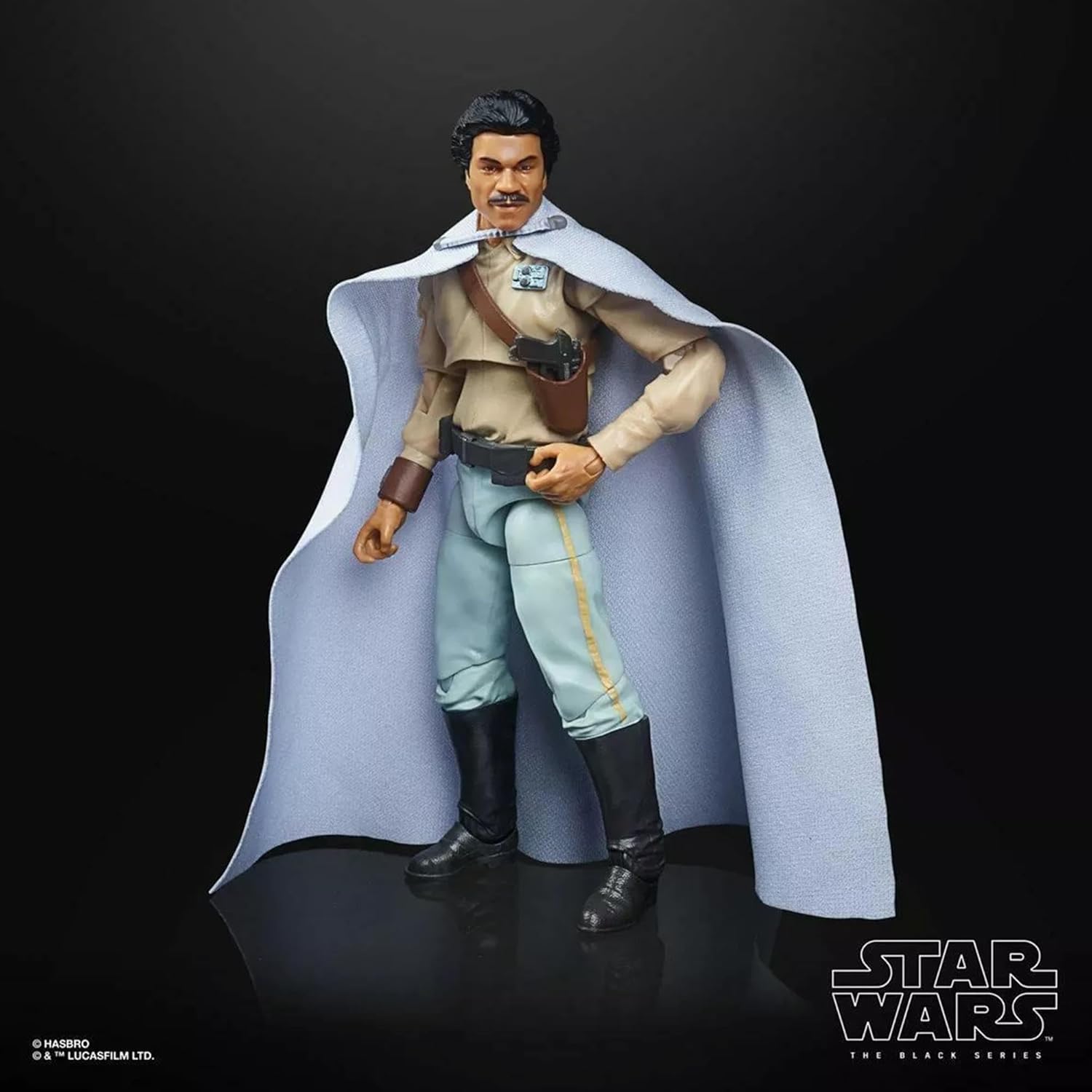 Star Wars - The Black Series General Lando Calrissian - Fashions for Home