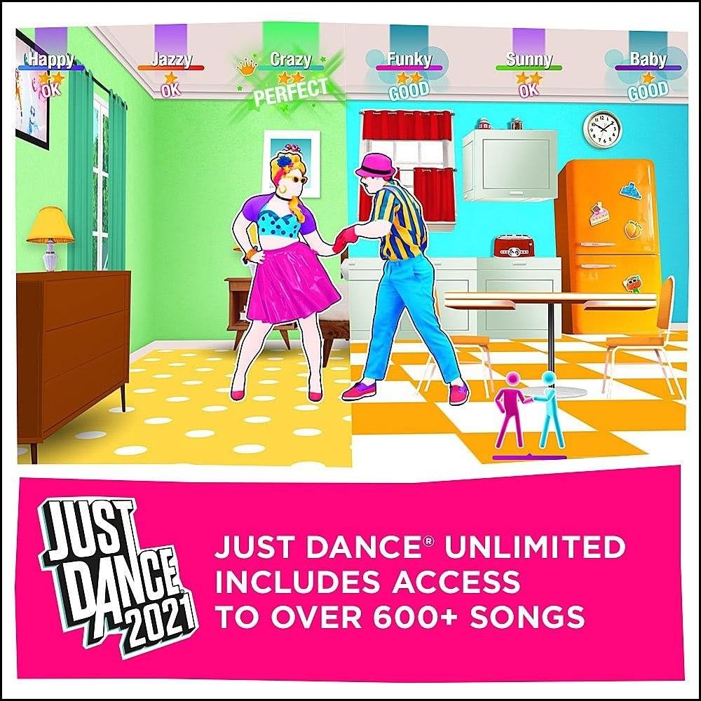 Just Dance 2021 - PlayStation 5 Standard Edition