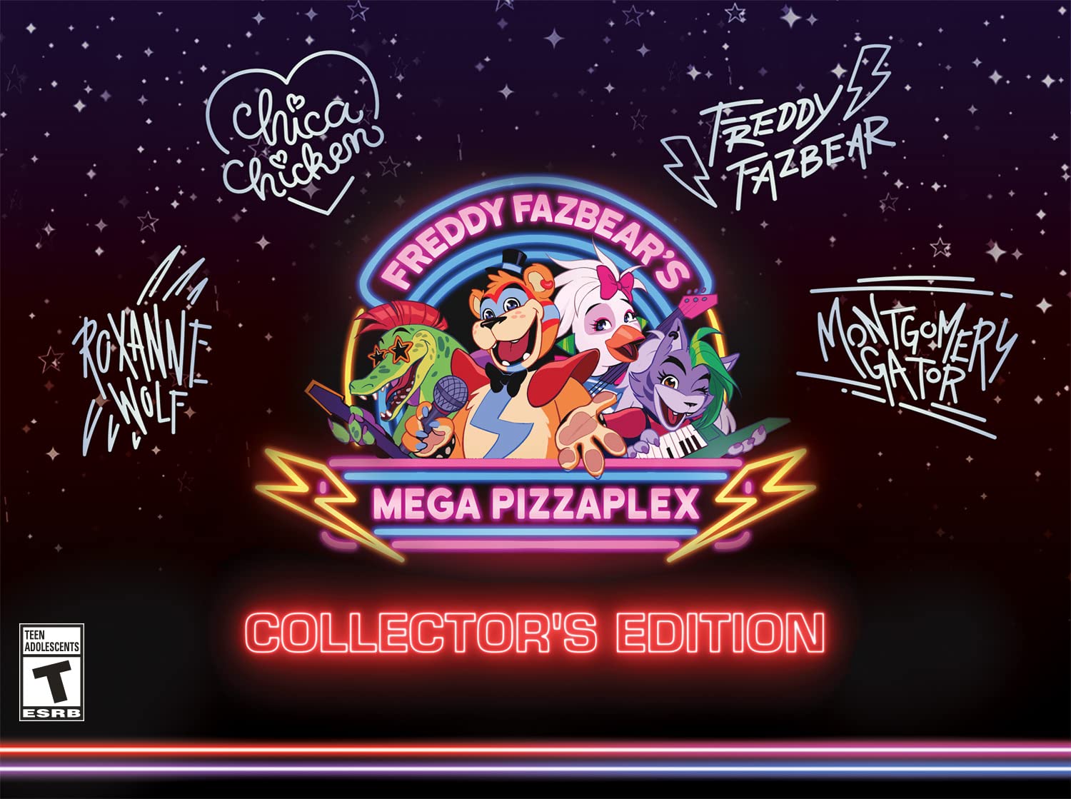 Five Nights at Freddy's: Security Breach (PS4)